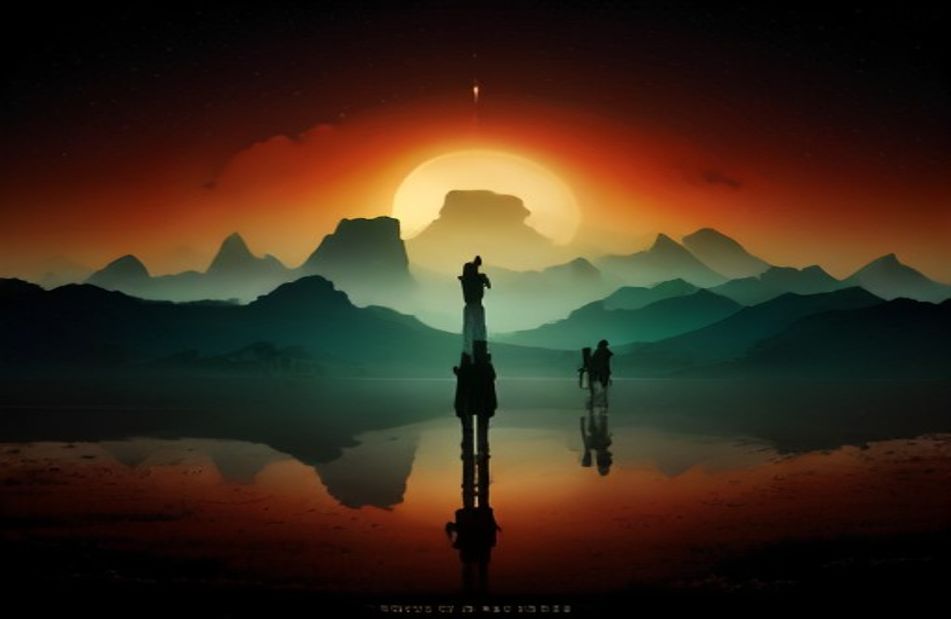 Human Evolution Wallpaper