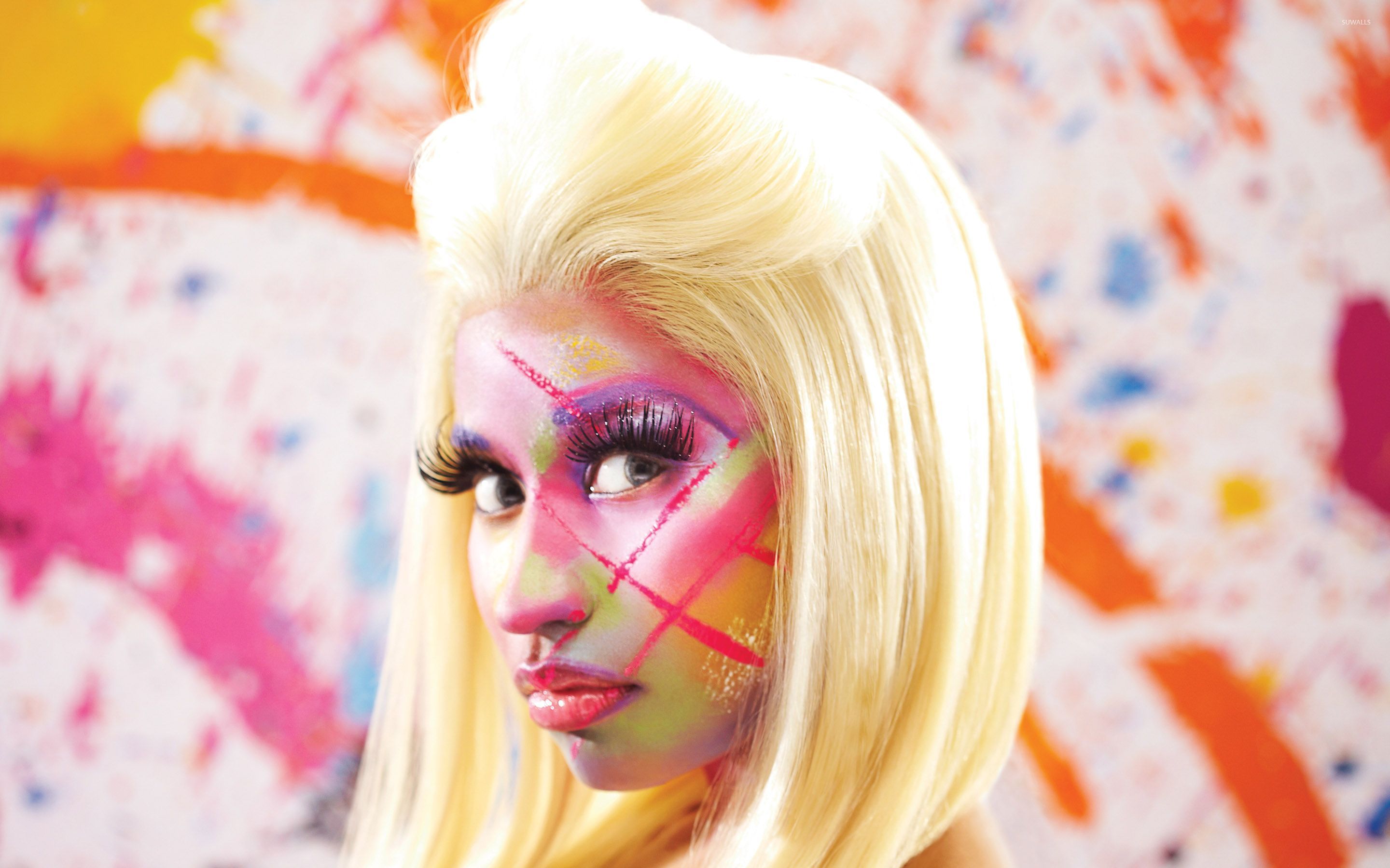 Nicki Minaj wallpaper Celebrity wallpapers