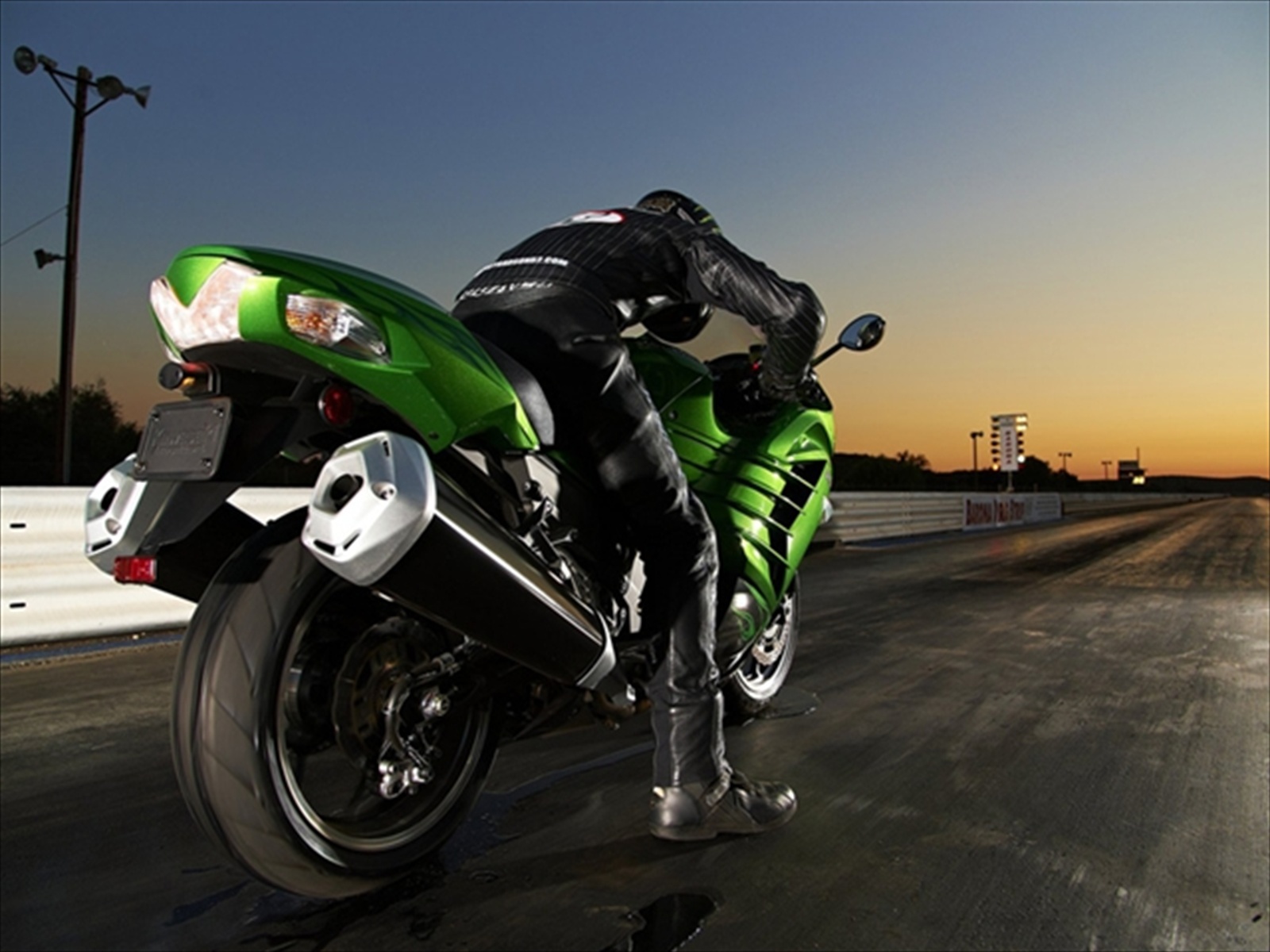 2010 Kawasaki Ninja ZX-14