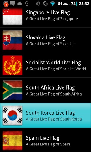 Great Live Wallpaper Of Naziflag And Many Other Countries Follow