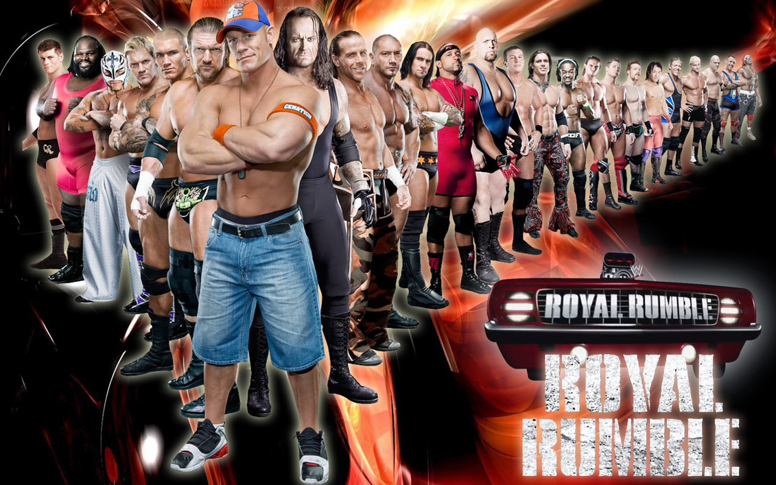 wwe royal rumble 2009 full match free download