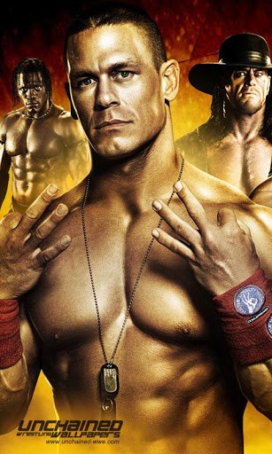 bigger WWE 12 Live Wallpaper