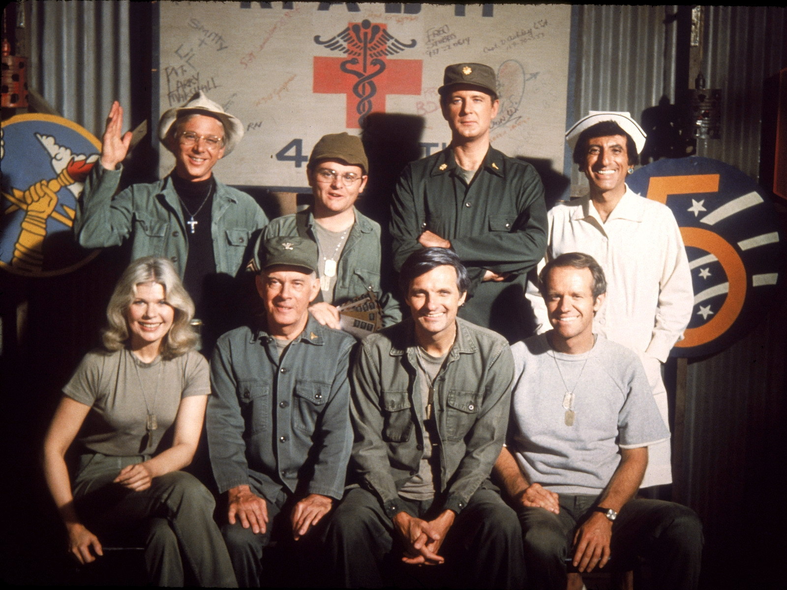 M A S H Metv To Air Finale For Veteran Day Canceled Renewed