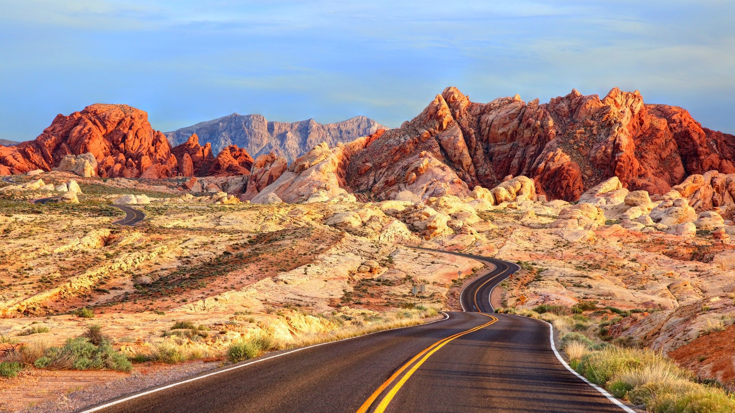 Road Trip Wallpaper