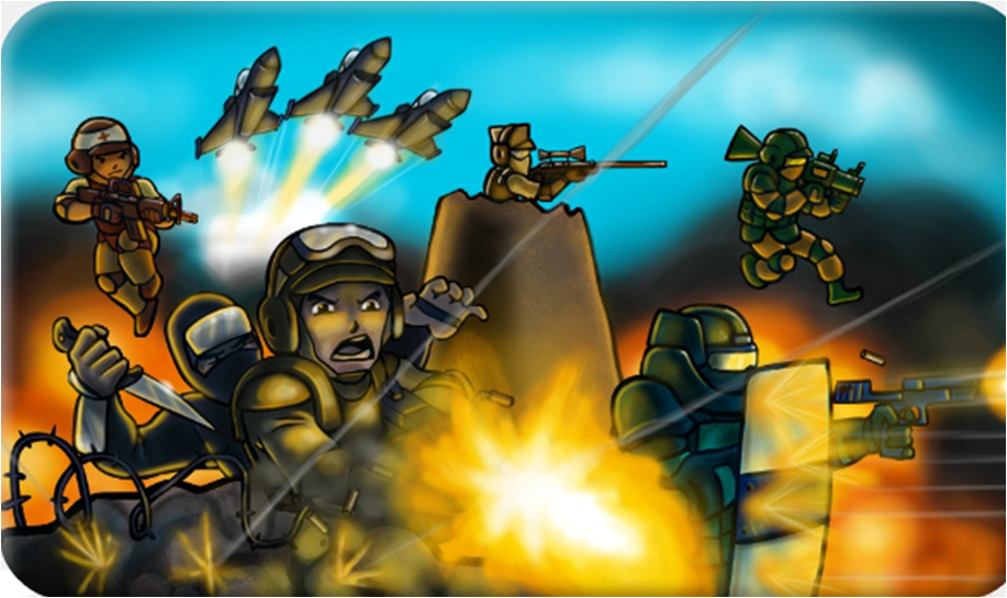 [49+] Strike Force Heroes Wallpaper on WallpaperSafari