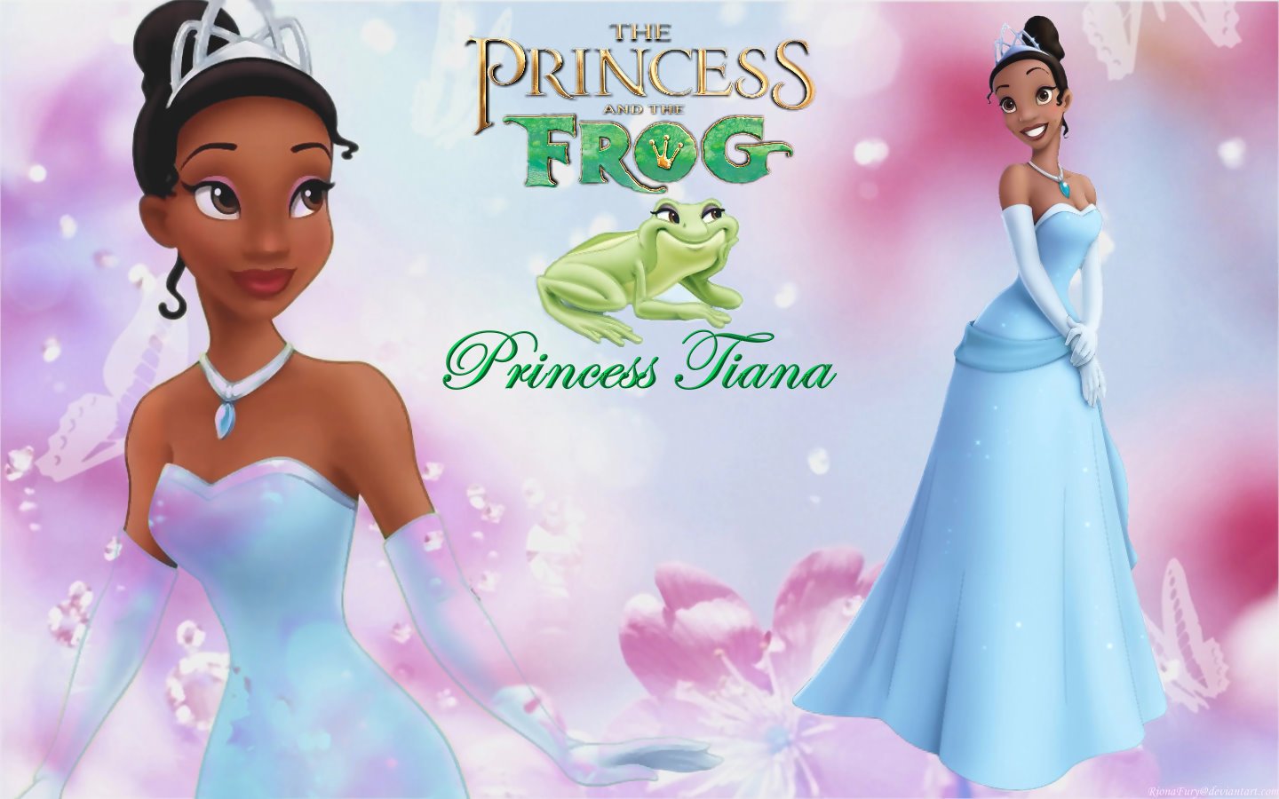 The Princess and the Frog images Princess Tiana wallpaper photos 1440x900