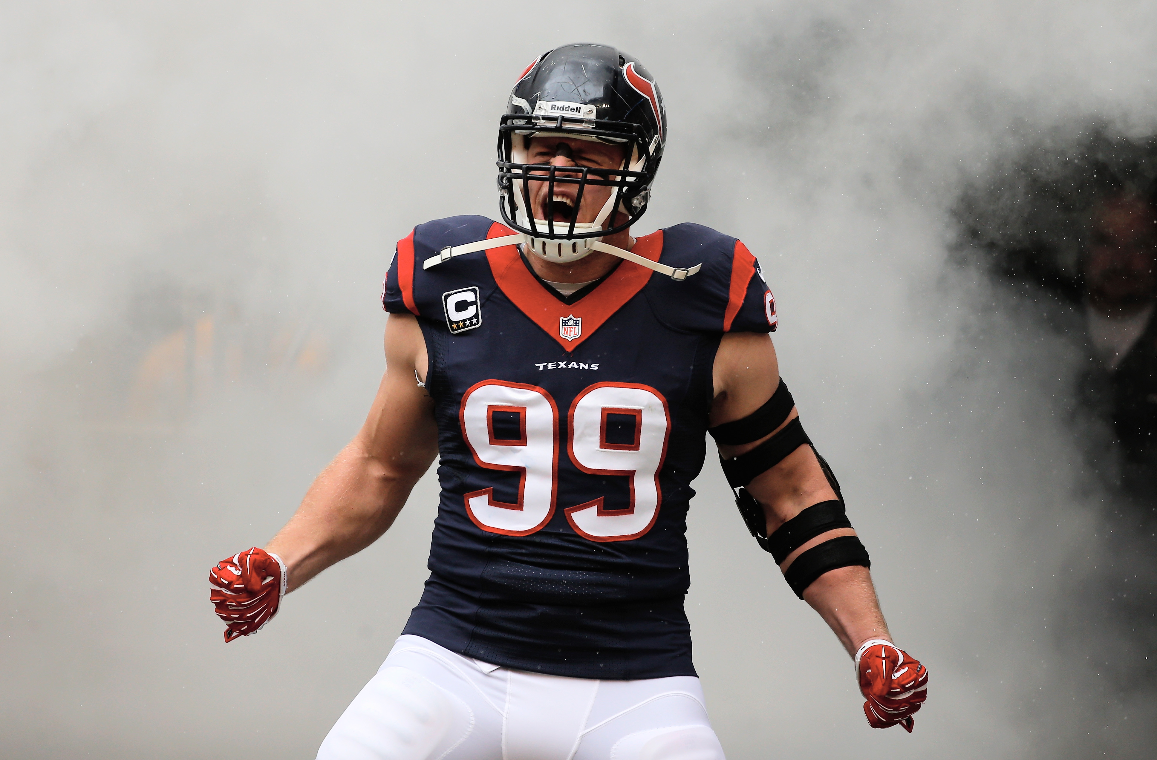 Watt Stats A Look At The Best Nfl Player In Home Jobs