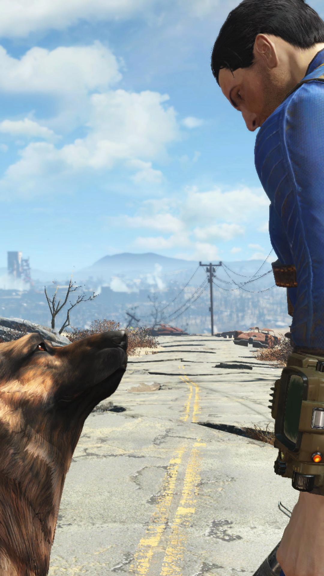 Fallout Erscheint Am November F R Pc Ps4 Und Xbox One