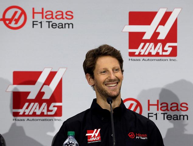 Haas F1 Grosjean Questo Team Sta Costruendo Qualcosa Di Veramente