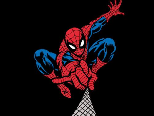 Cell Phone Spiderman Wallpaper