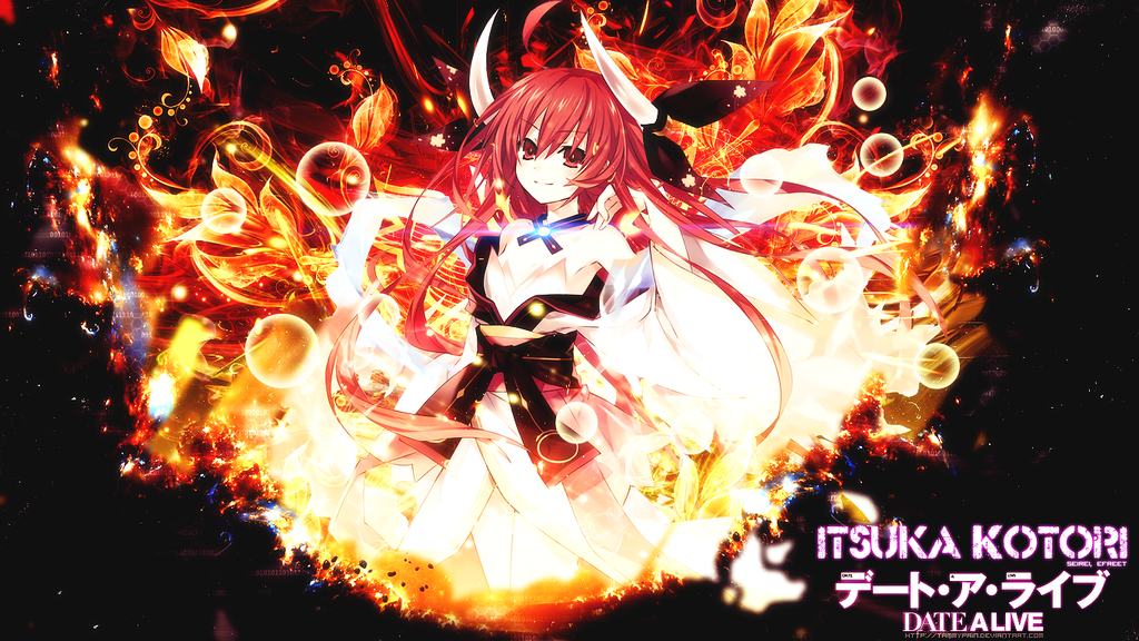 Date A Live Season Wallpaper Just Another Cool
