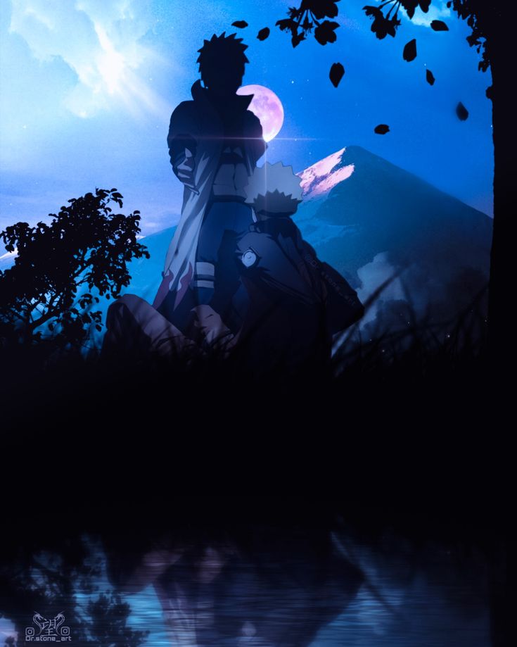 Minato Naruto Wallpaper Editing By Me