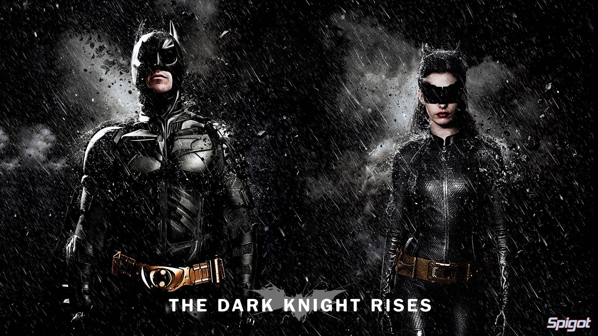 The Dark Knight Rises Wallpaper HD