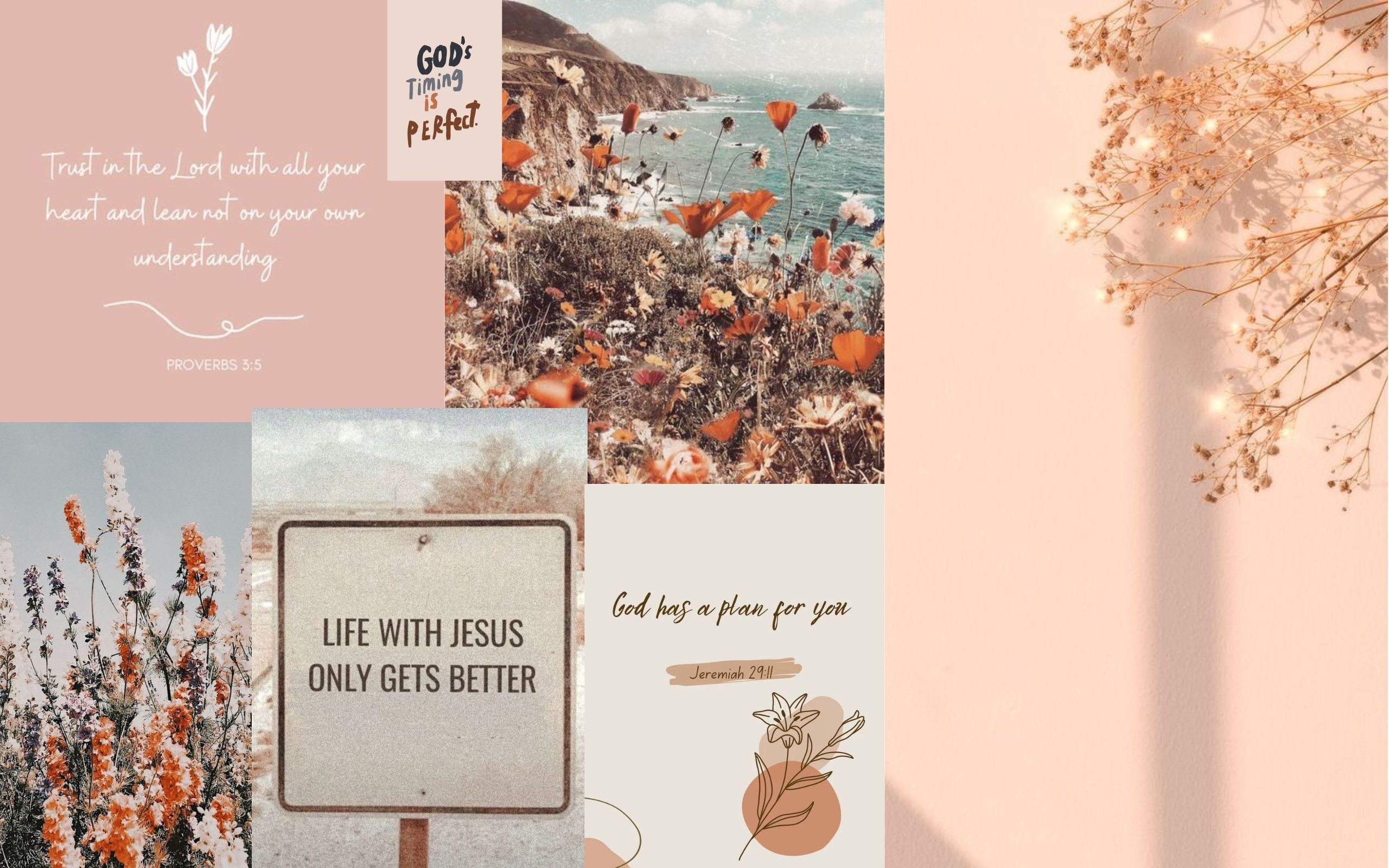 Aesthetic Christian Macbook Desk Wallpaper For By Dbt88