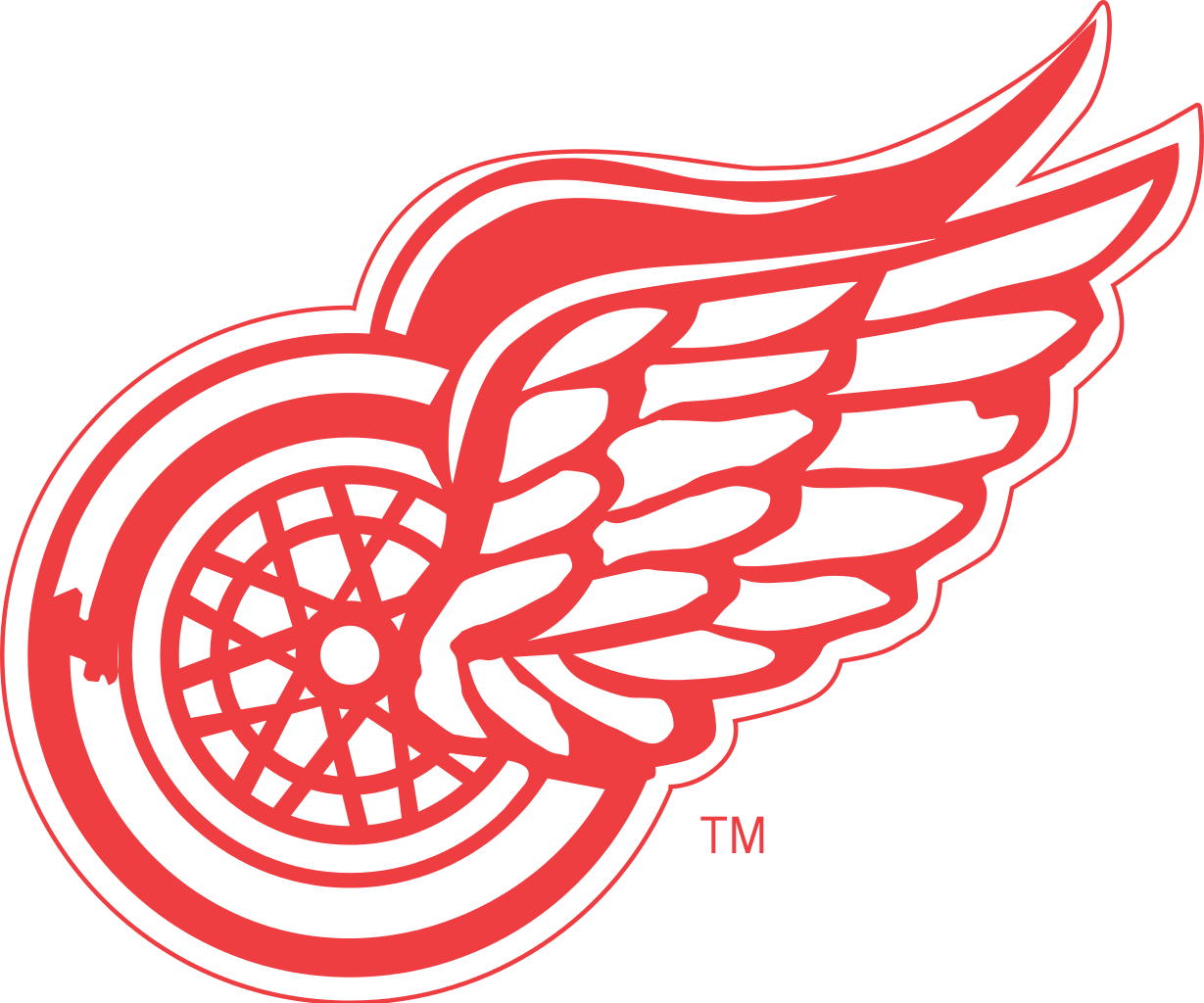 Detroit Red Wings Logo Png Nhl