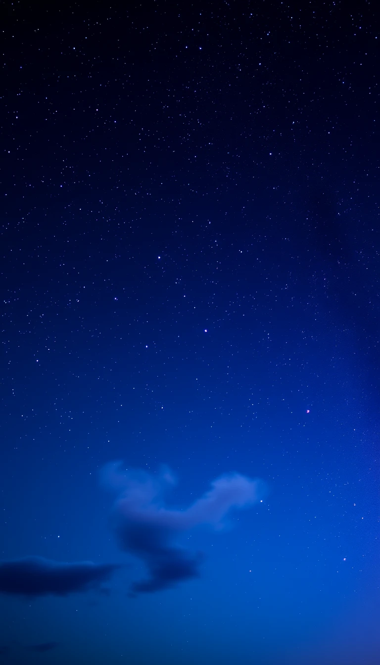 Dark Sky Phone Wallpaper
