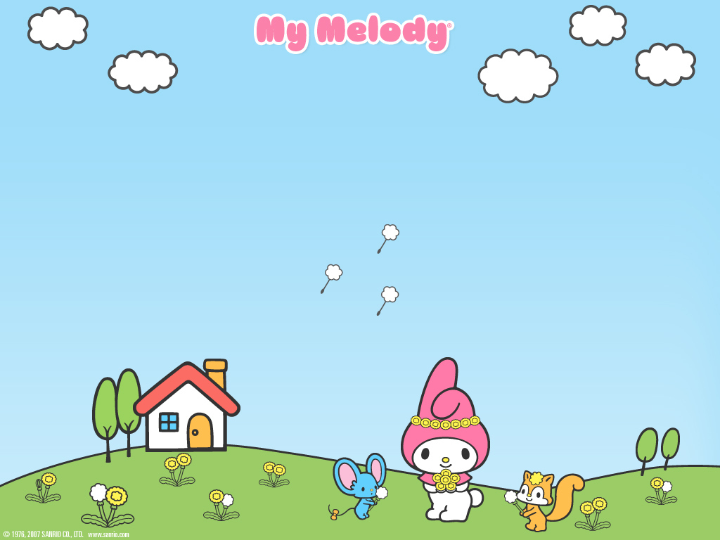 My Melody   My Melody Wallpaper 2343896