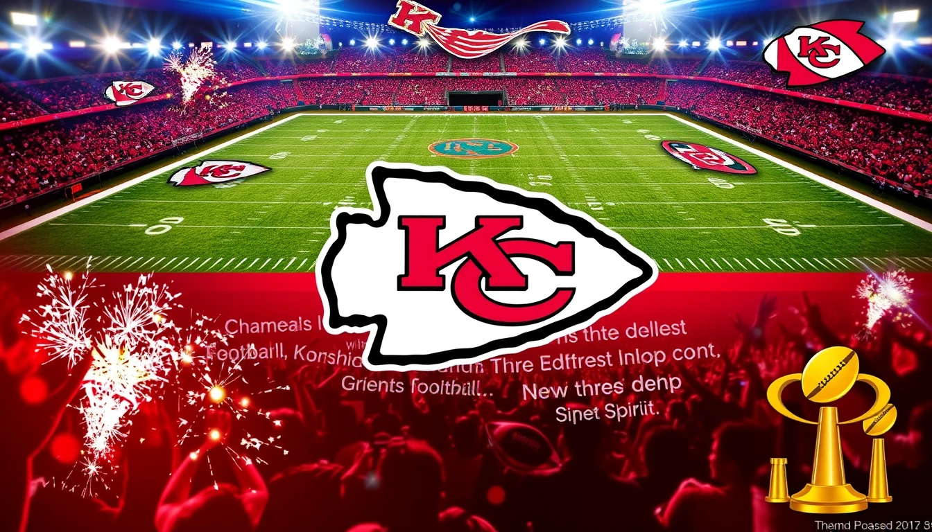 🔥 Download Kc Chiefs Wallpaper S by @dcontreras | Free KC Chiefs ...