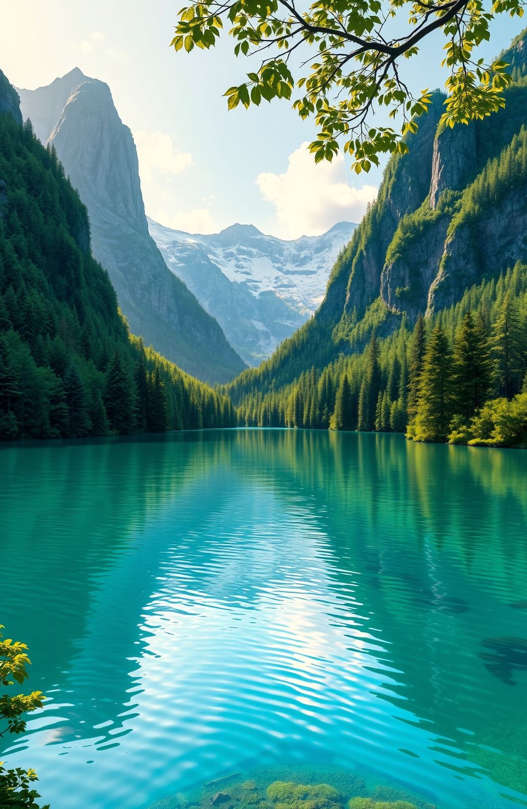 3d HD Nature Wallpaper
