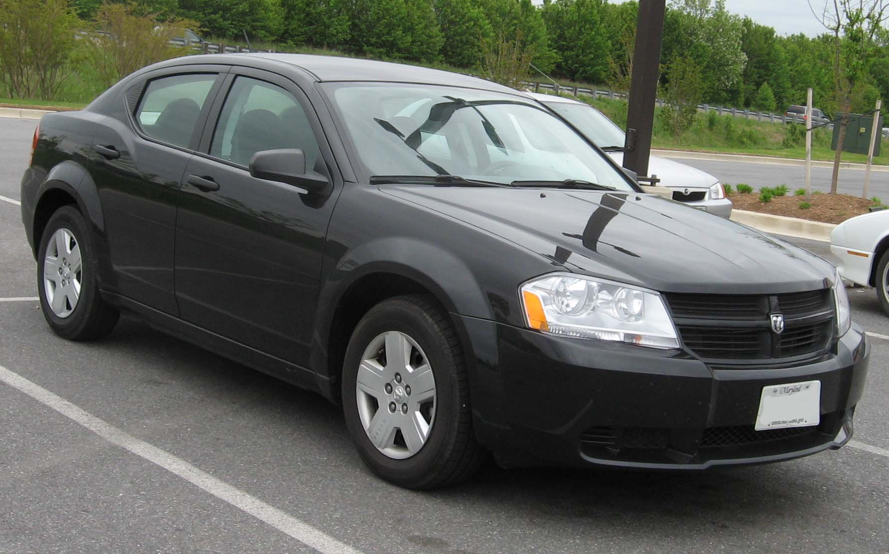 Dodge Avenger Pictures Information And Specs Auto Database