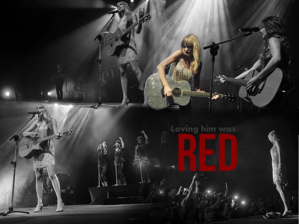 This Awesome Taylor Swift Desktop Wallpaper Will Transport You Back To