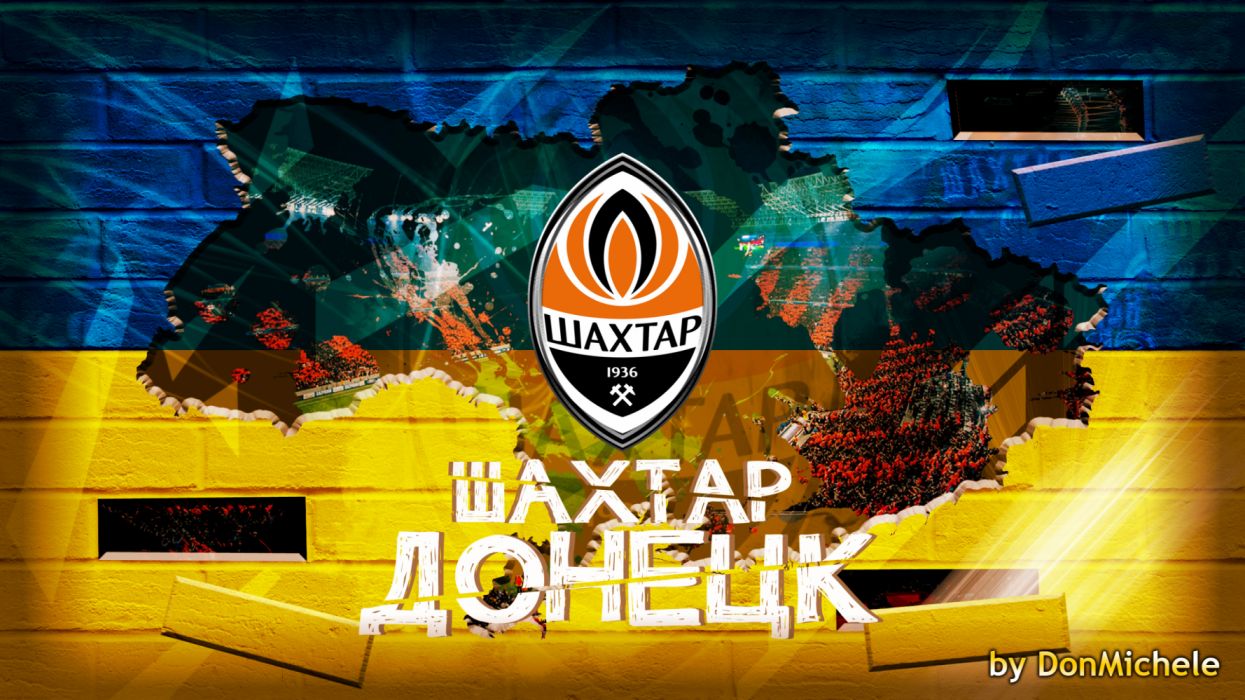 Shakhtar Dosk Wallpaper By Donmichele