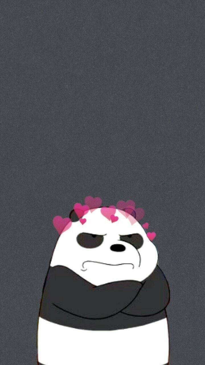 Panda We Bare Bears Wallpaper