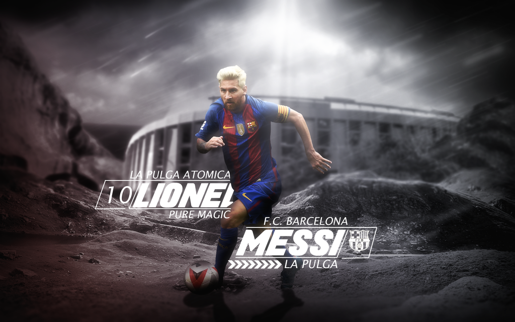 Lionel Messi Wallpaper By Chrisramos4