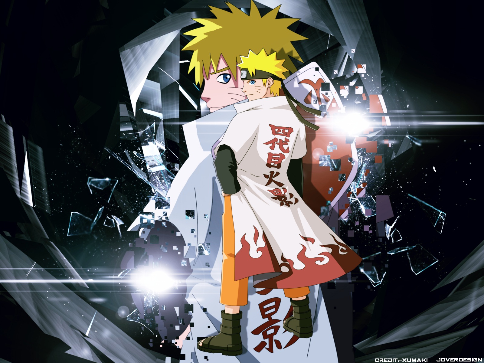 Picture Of Naruto Hokage Hd Wallpaper