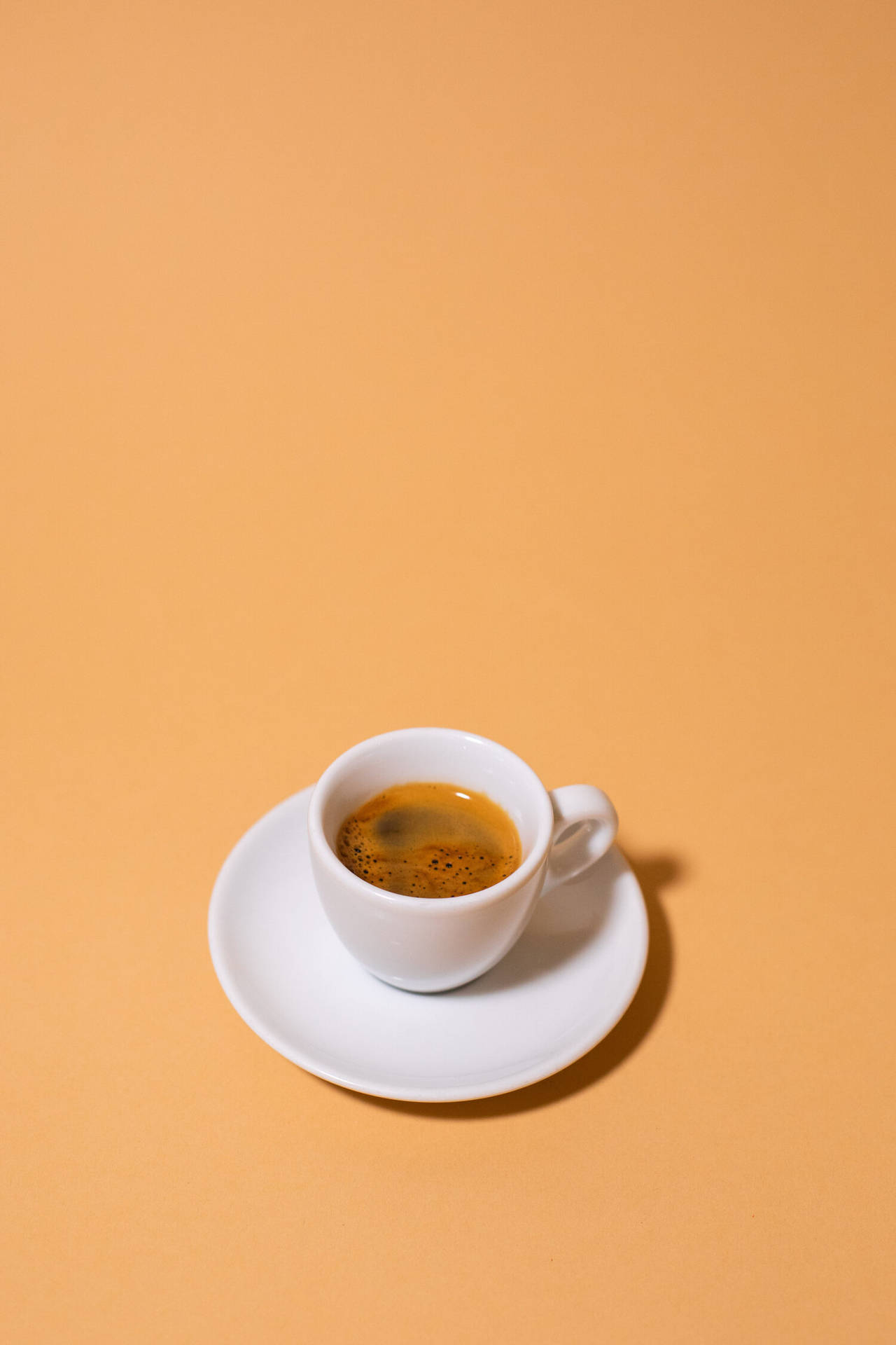 Coffee Aesthetic Wallpaper