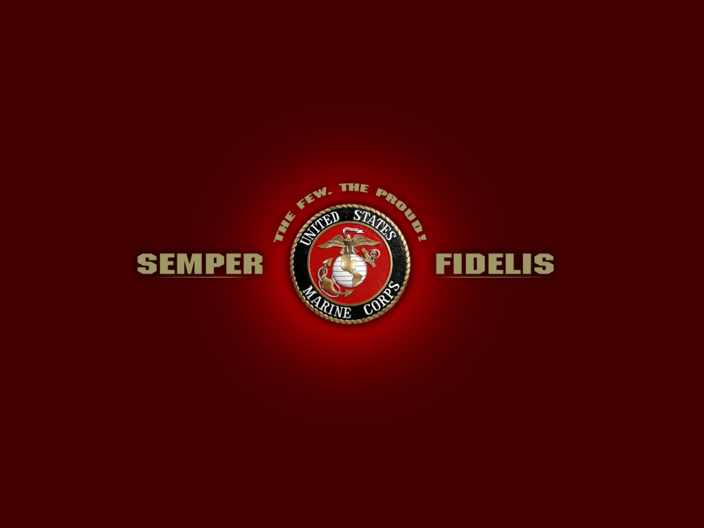 Us Marine Corps HD Wallpaper Background For Desktop