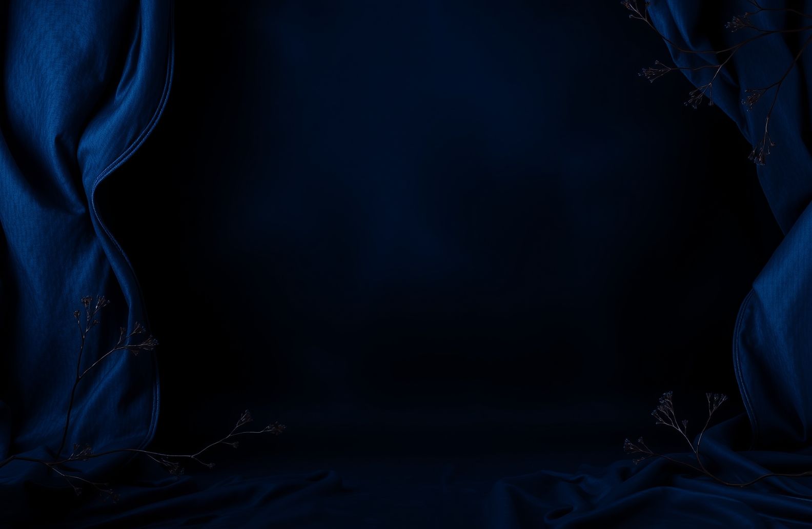 Navy Blue Background
