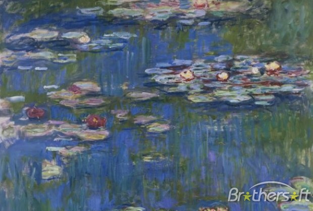Impressionists Art Slide Show for Mac free Download