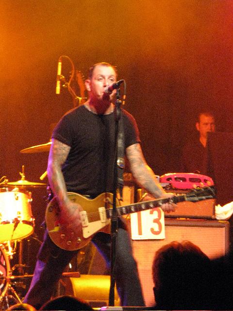 Mike Ness Concerts Credited