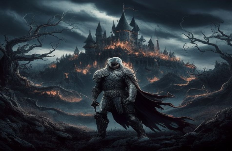 Dark Souls Live Wallpaper
