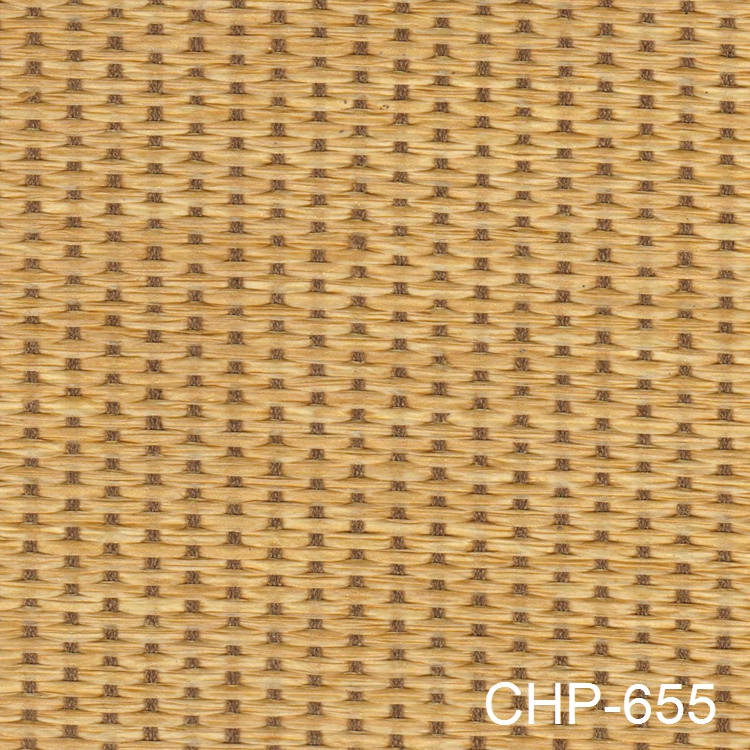 Paper Weaving Textile Wallpaper Modern 3d