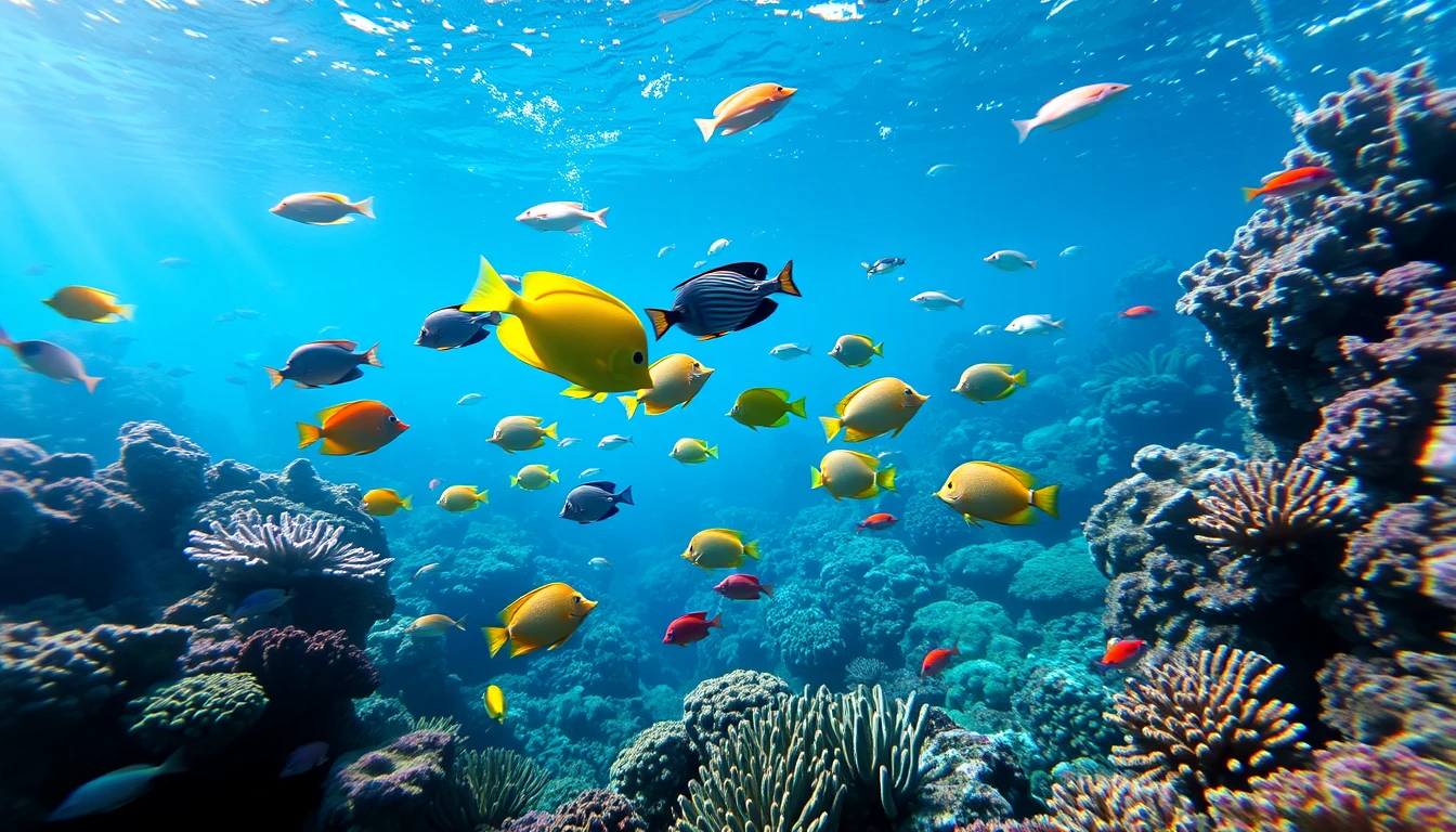 Live Aquarium Wallpaper For Windows