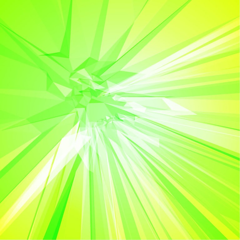 Wallpapers Yellow And Green Abstract Background