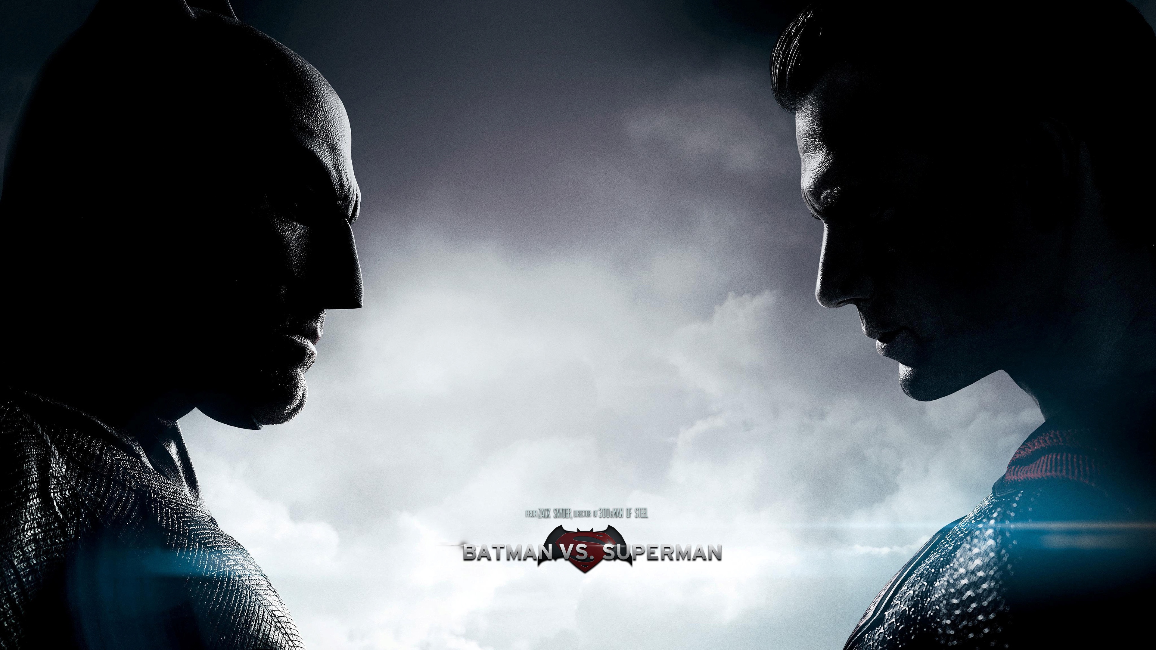 HD Background Batman V Superman Dawn Of Justice Movie Wallpaper