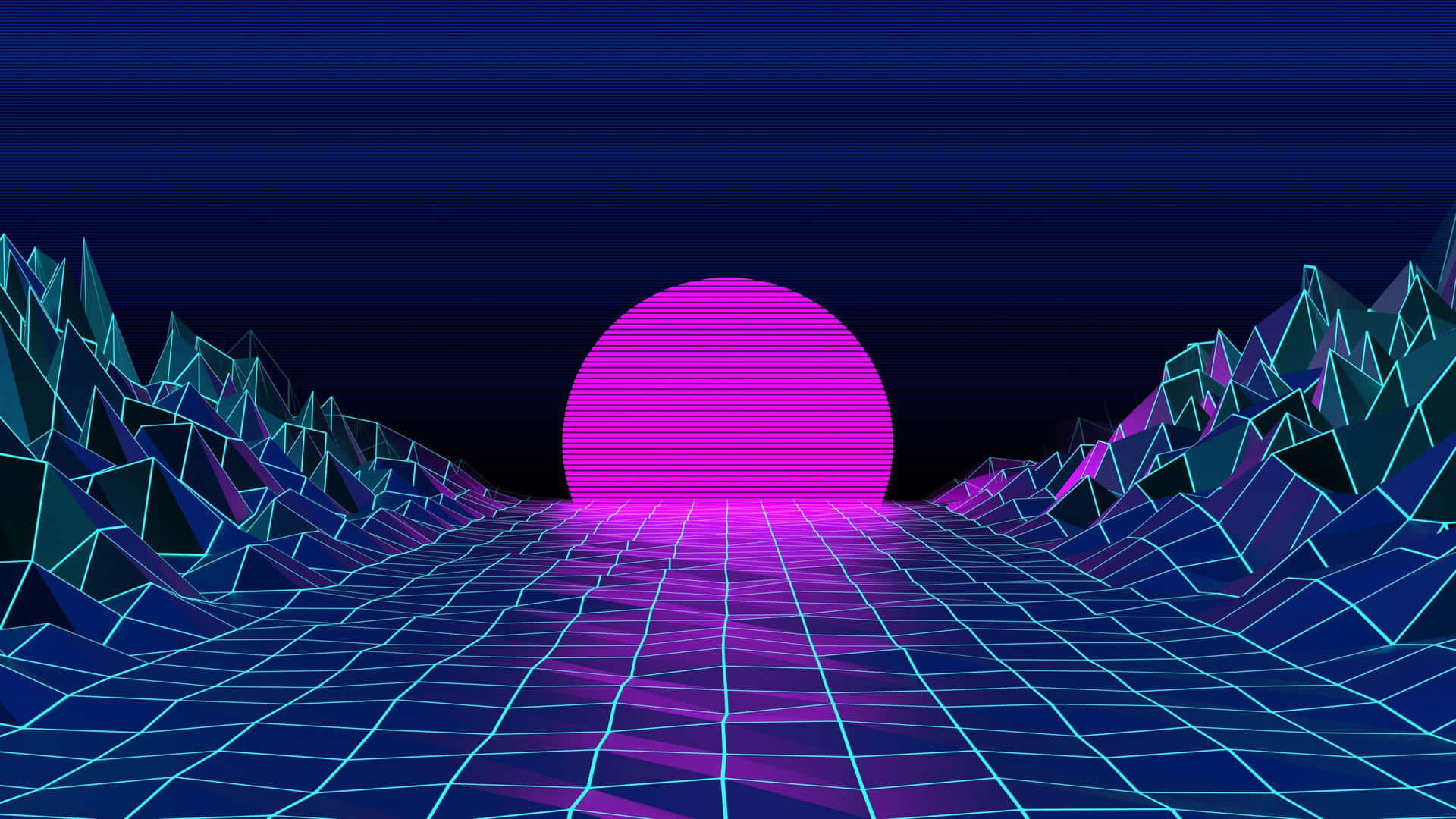 S Vintage Retro Aesthetic Wallpaper