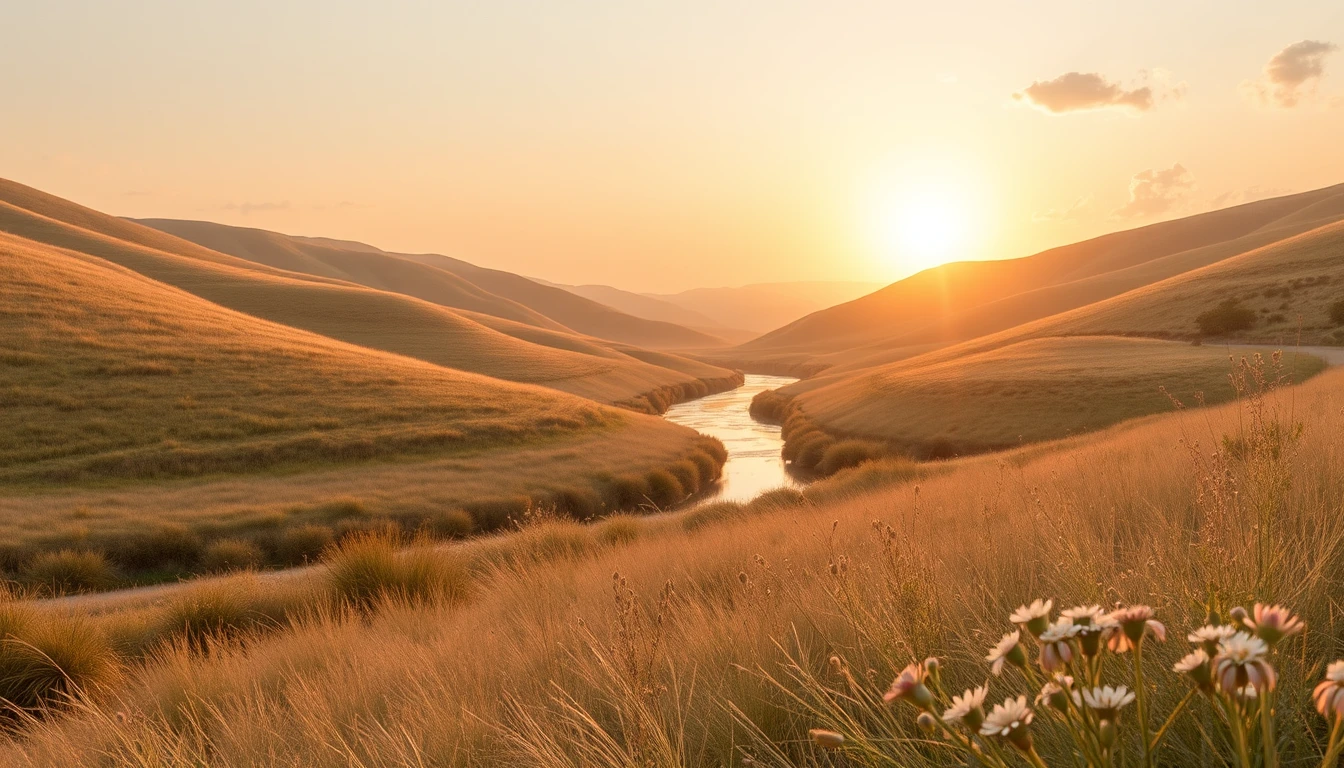 Beige Nature Wallpaper