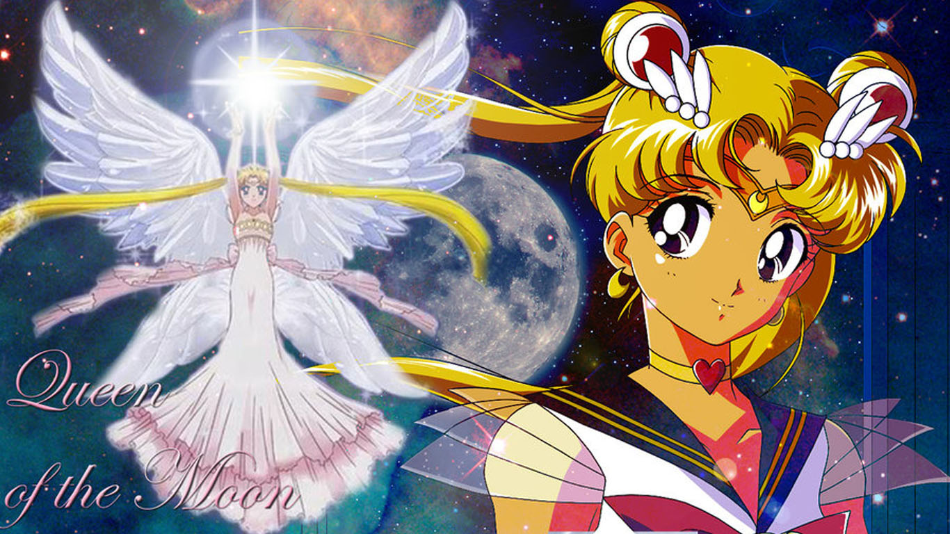 Sailor Moon Thirteen Desktop Pc And Mac Wallpaper