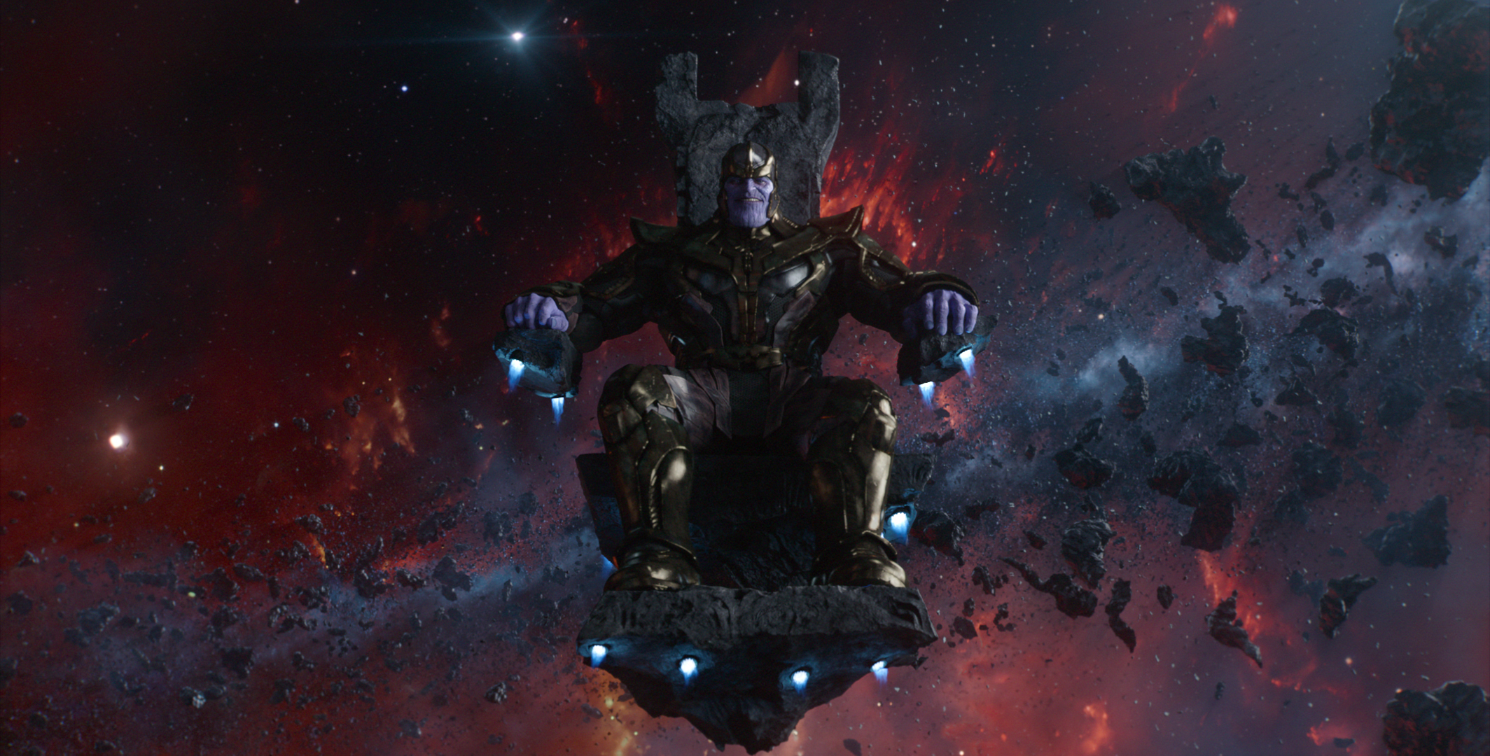 Thanos Wallpaper 1080p 7ns63sz 4usky