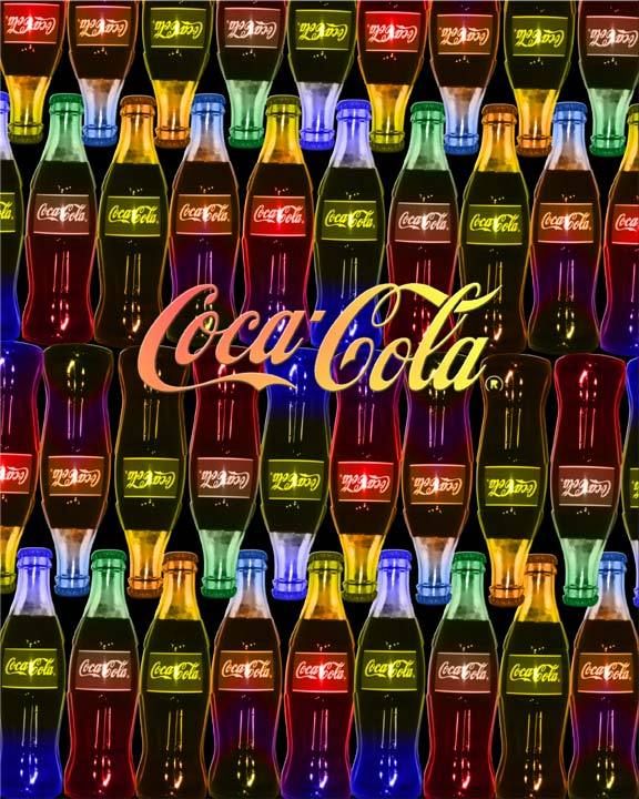 Coca Cola Bottle Wallpaper Coke