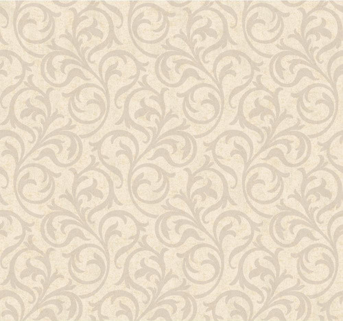 Inspired By Color Beige And Silver Wallpaper Eclectic