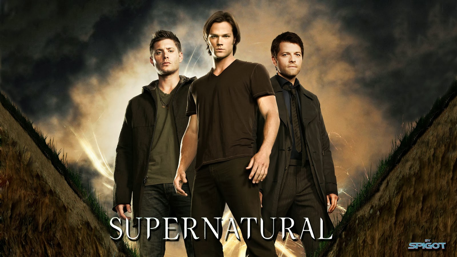 Supernatural Season Wallpaper HD Jpg