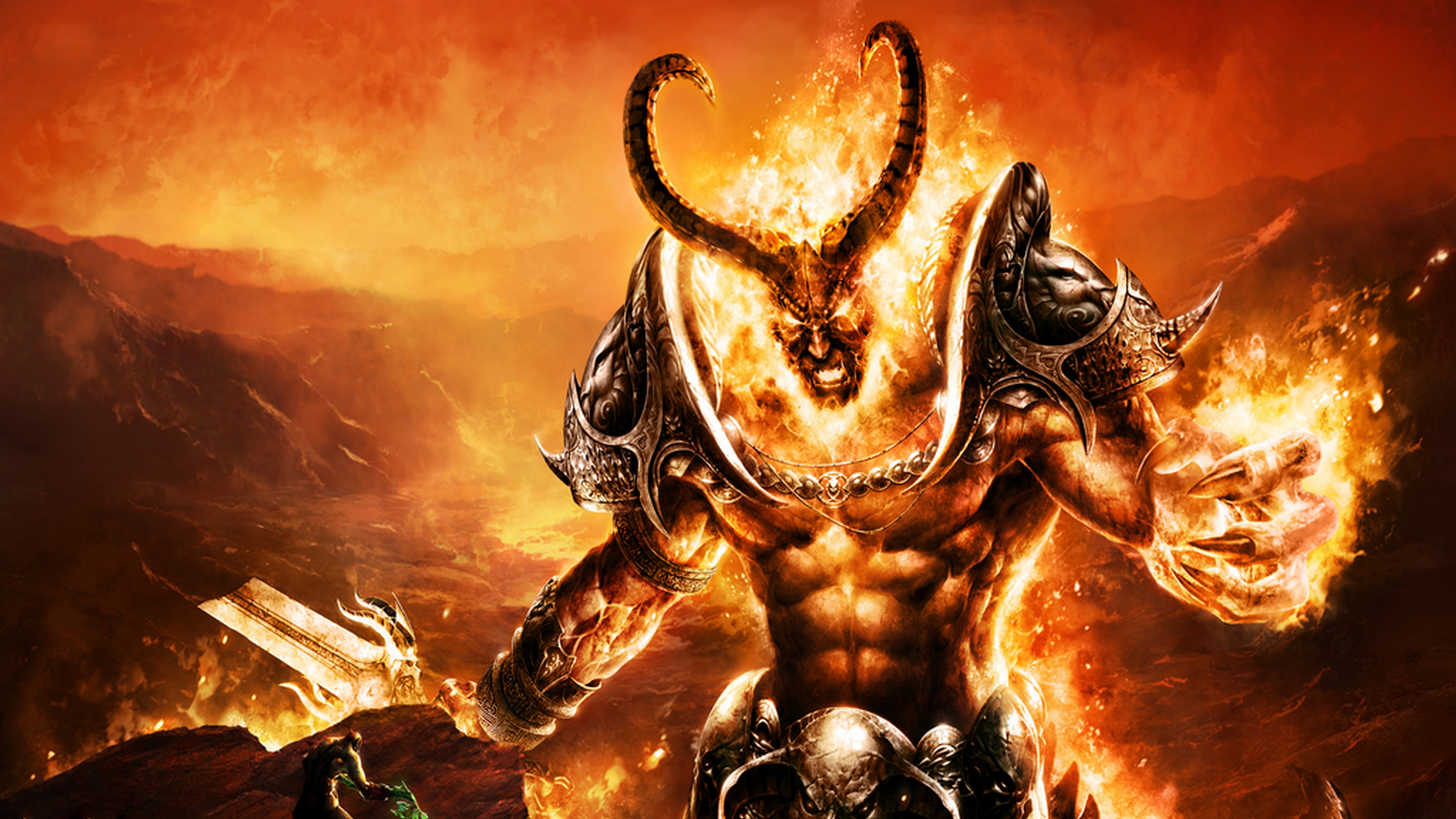 World Of Warcraft HD Wallpaper Background Image