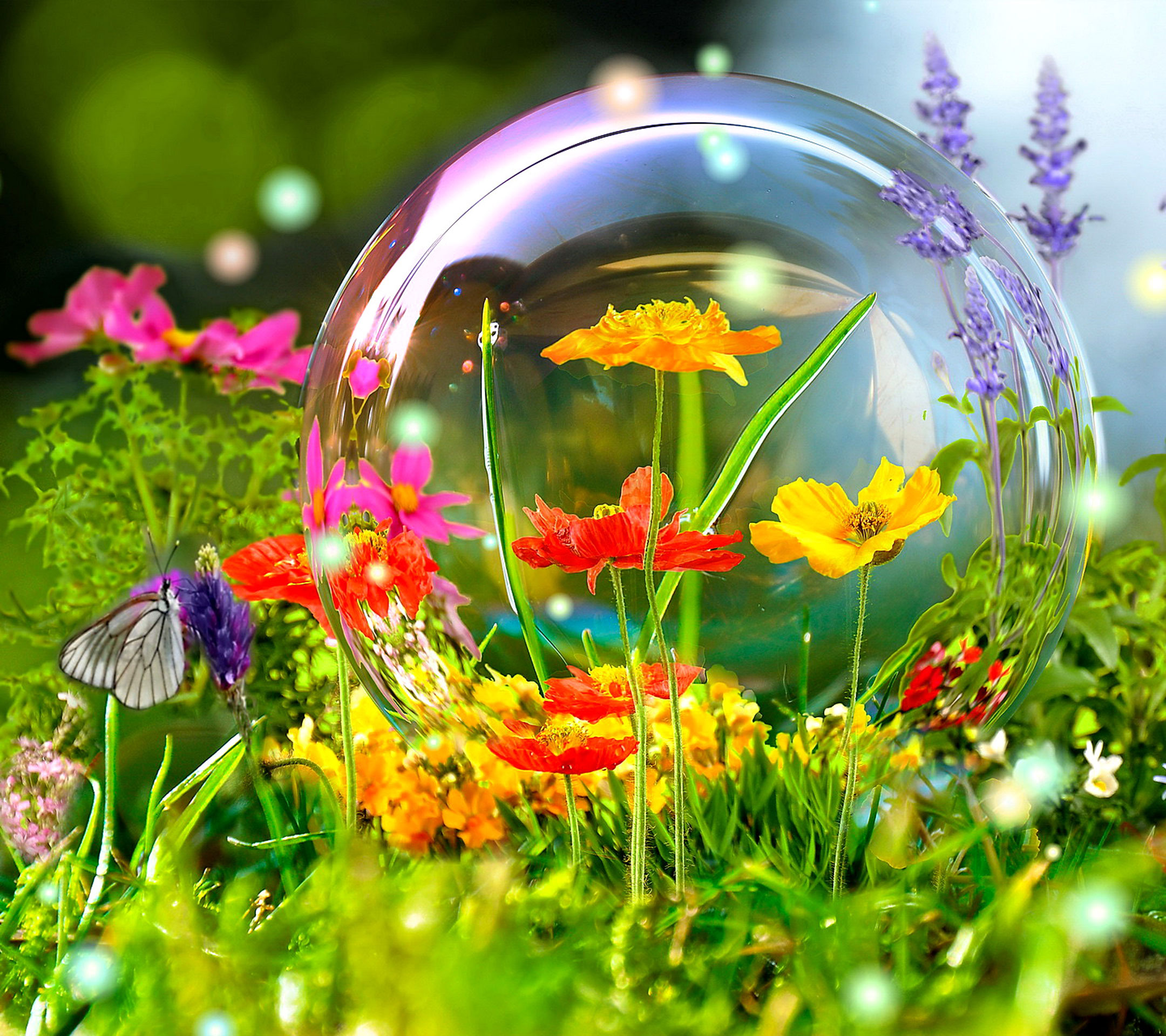 Spring Wallpaper HD 9to5animations