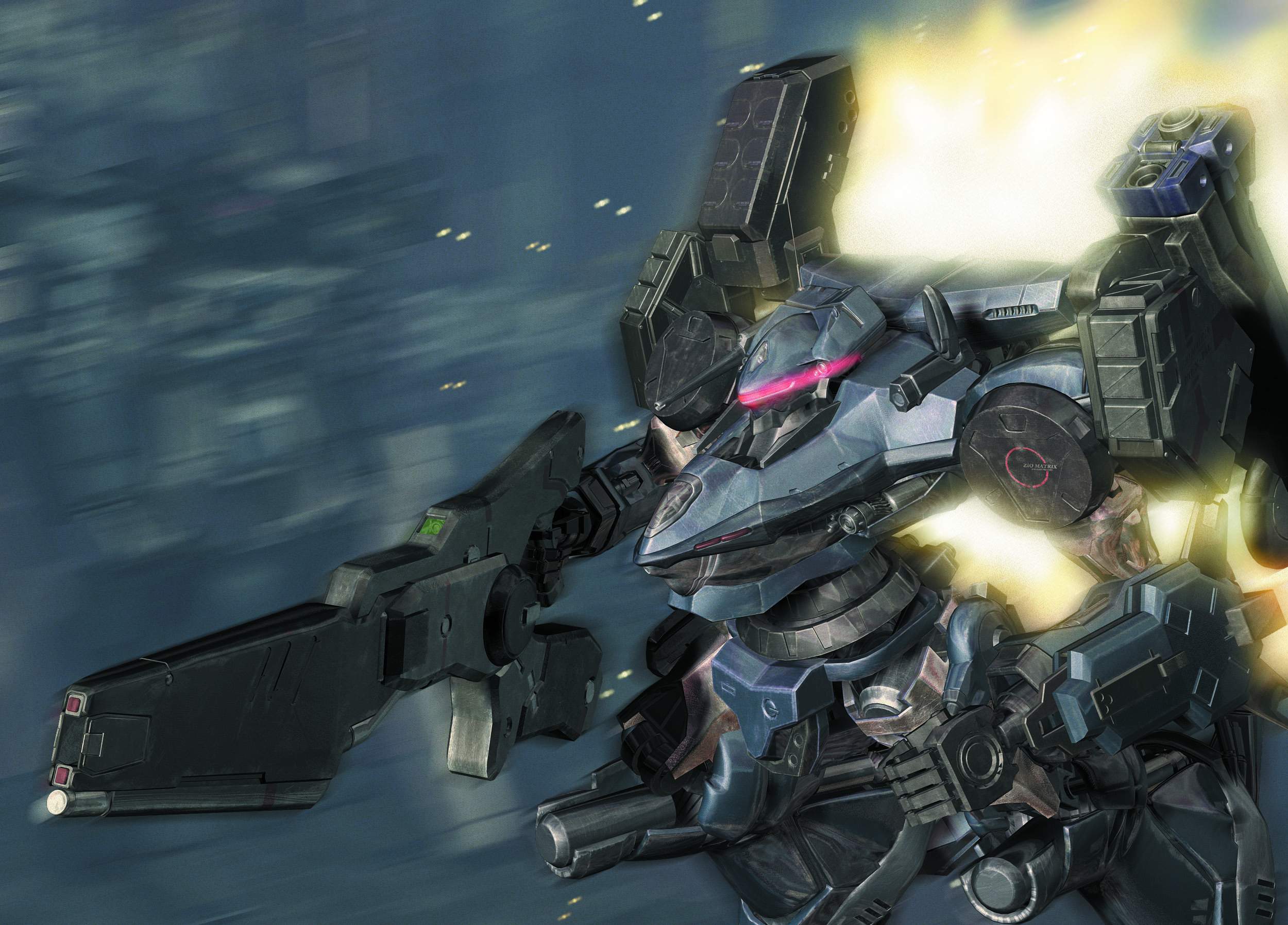 Armored Core HD Wallpaper Background Image