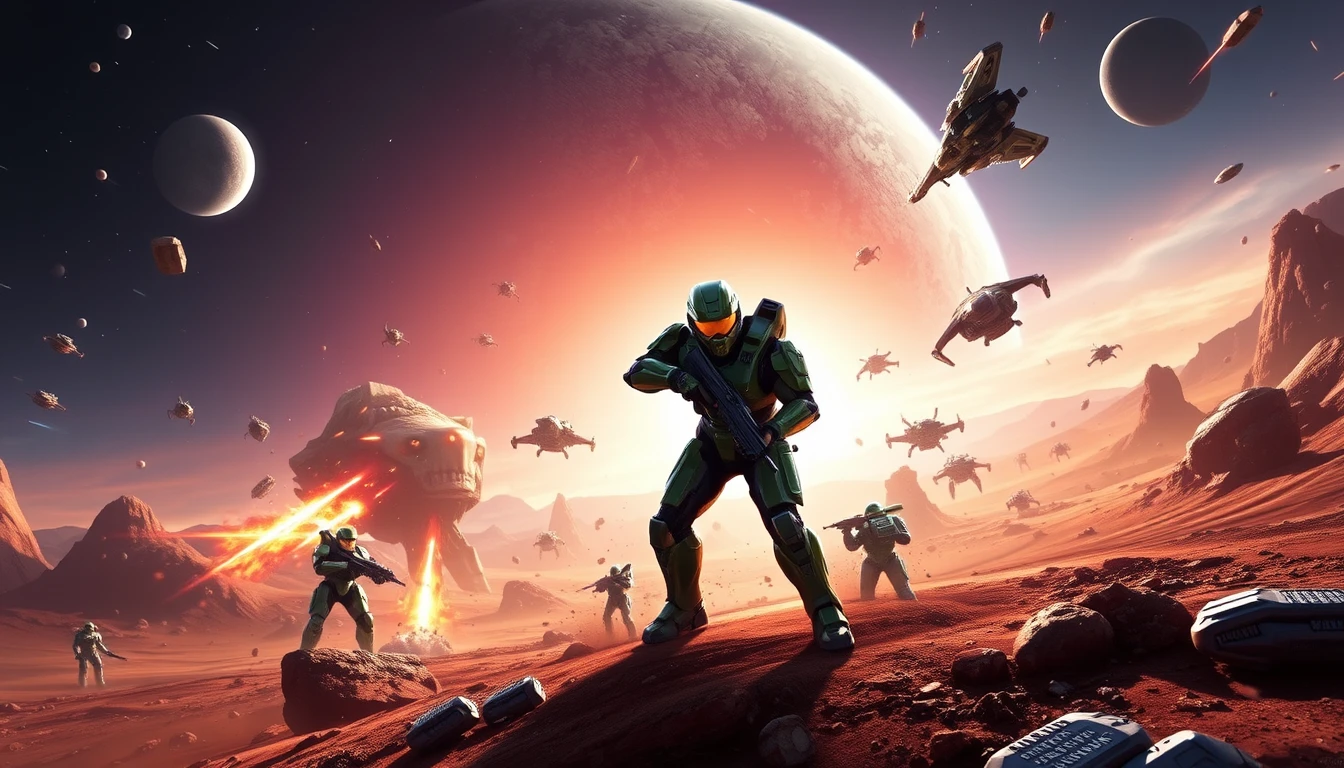 Halo Wallpaper